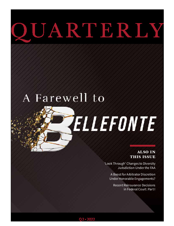A Farewell to Bellefonte